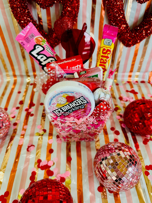 *PRE - ORDER * Sweetheart Snack Basket