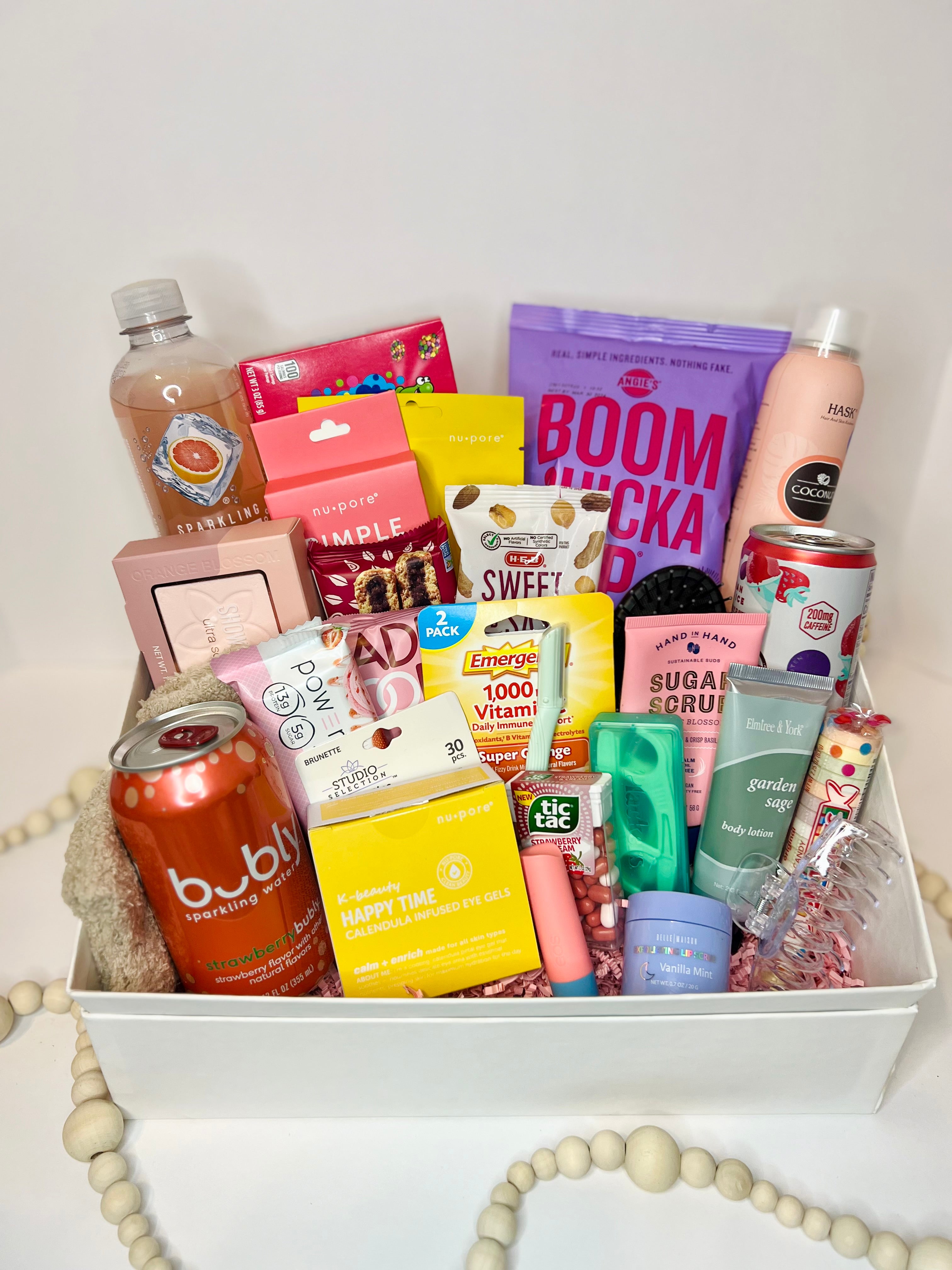 Sorority Recruitment Survival Kit – Send Joy Parties & Gifts