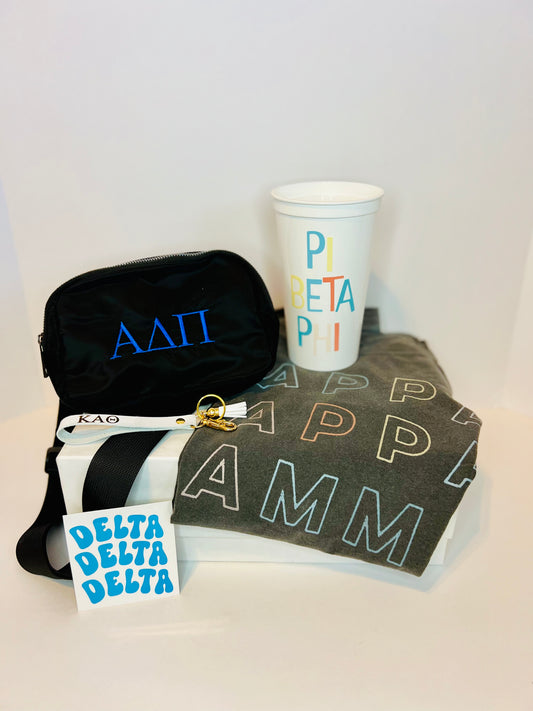 Basic Bid Day Basket