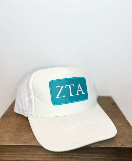 Sorority Foam Trucker Hat