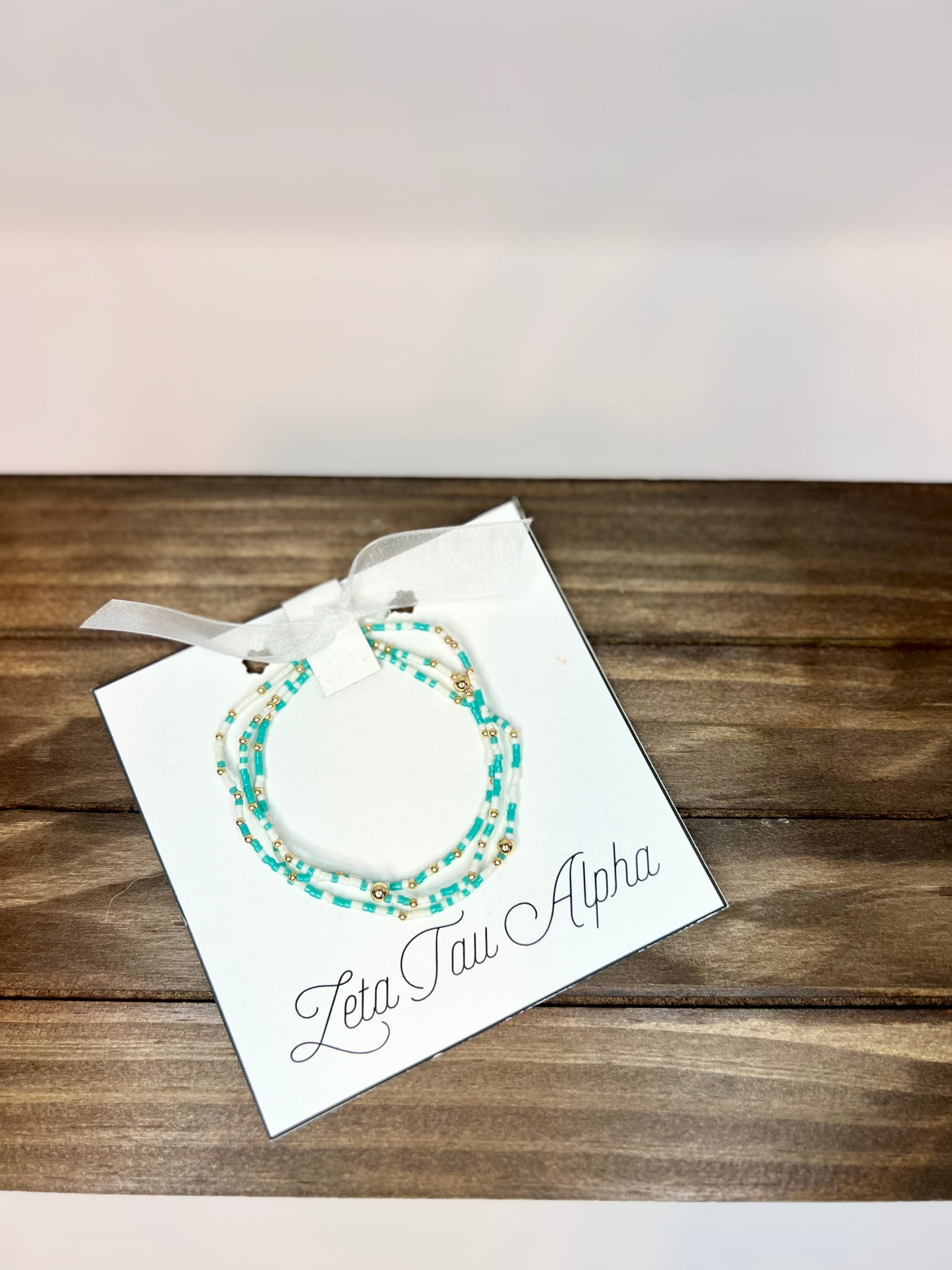 Sorority Bracelet Set