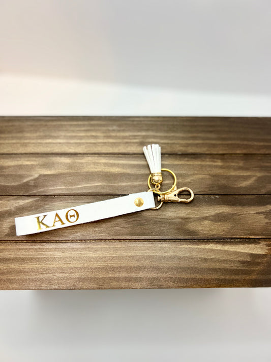 Sorority Keychain