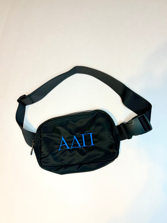 Sorority Crossbody Fanny Pack