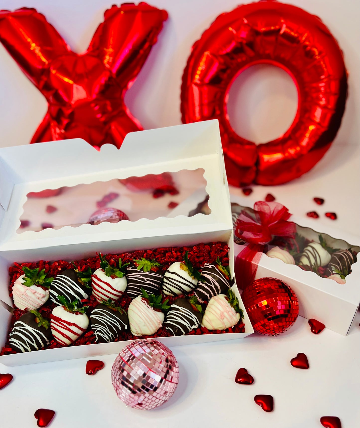 *PRE-ORDER* 1 Dozen - Chocolate Covered Strawberries