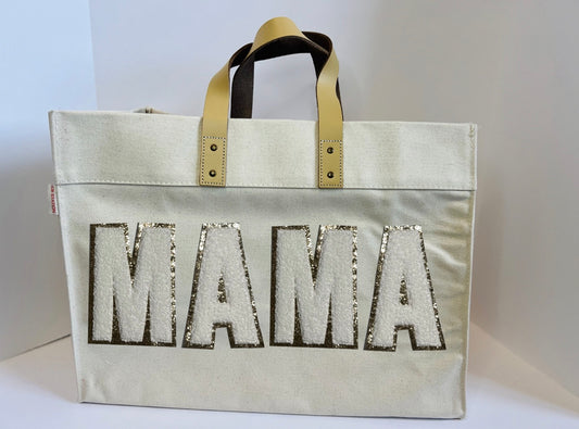 The Everyday Essential Bag "MAMA"