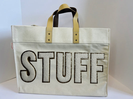 The Everyday Essential Bag "STUFF"