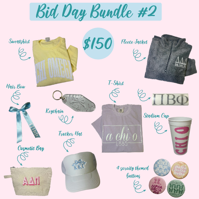 Bid Day Bundle #2