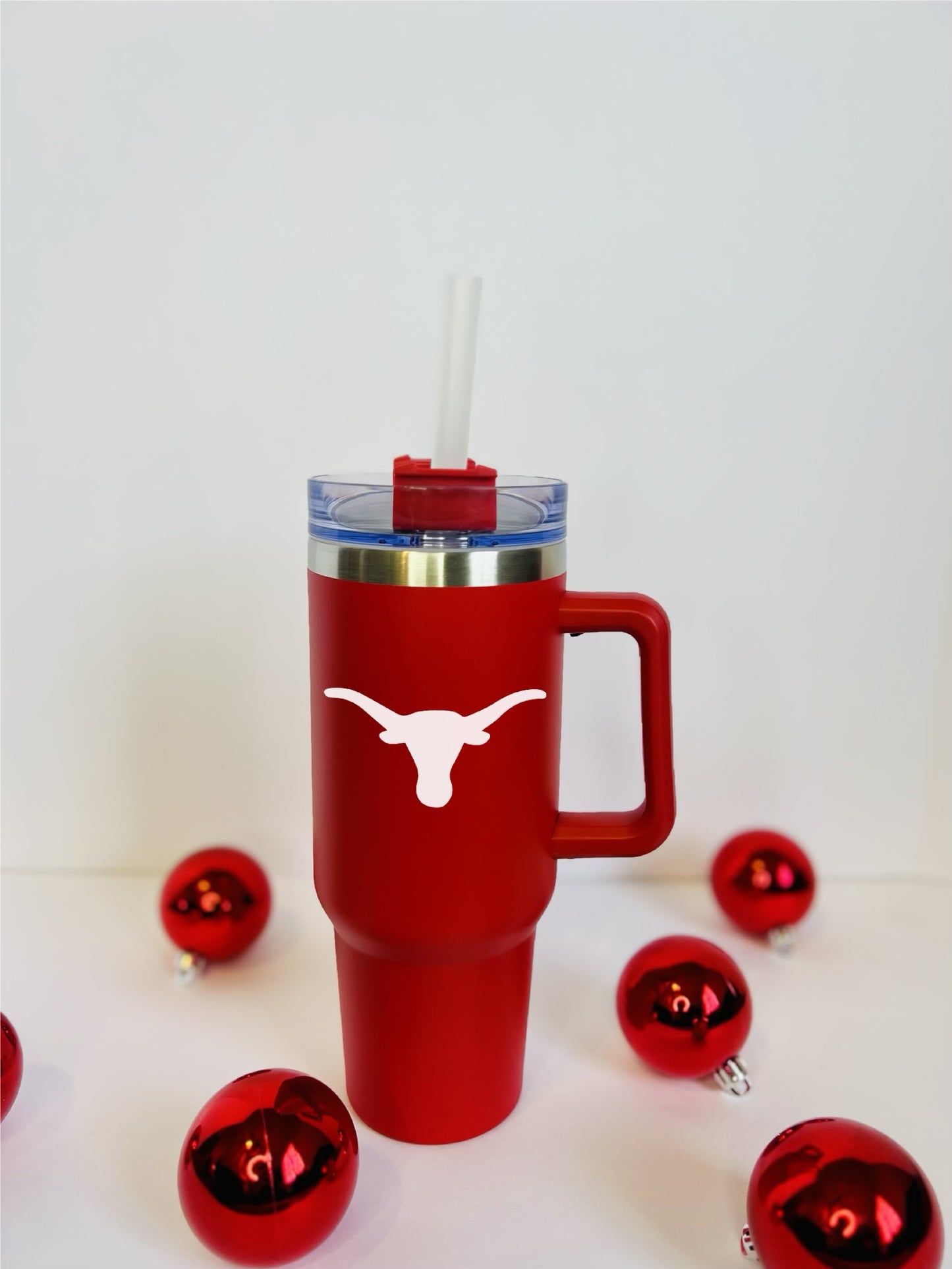 Axtell Longhorns Tumbler